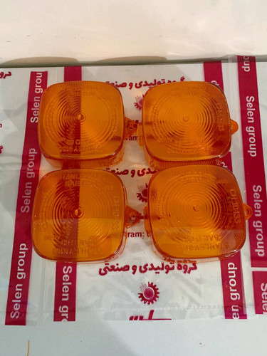 شیشه راهنما سلن