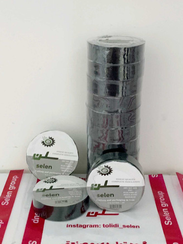 نوارچسب برق مدل m1/5 B سلن